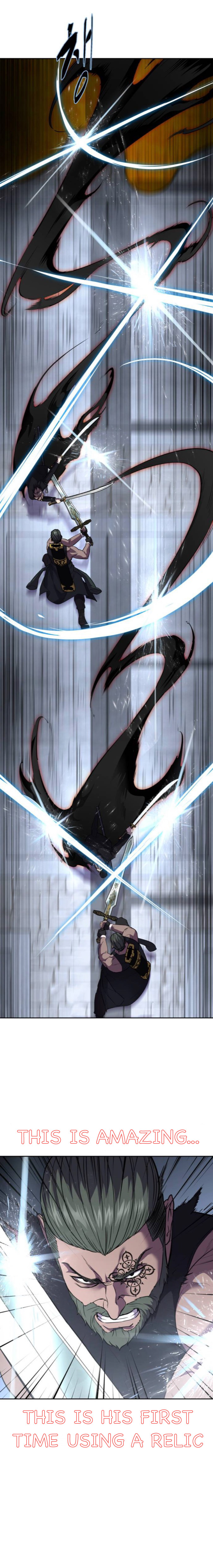 Read Hero Ticket ENGLISH Manga Online