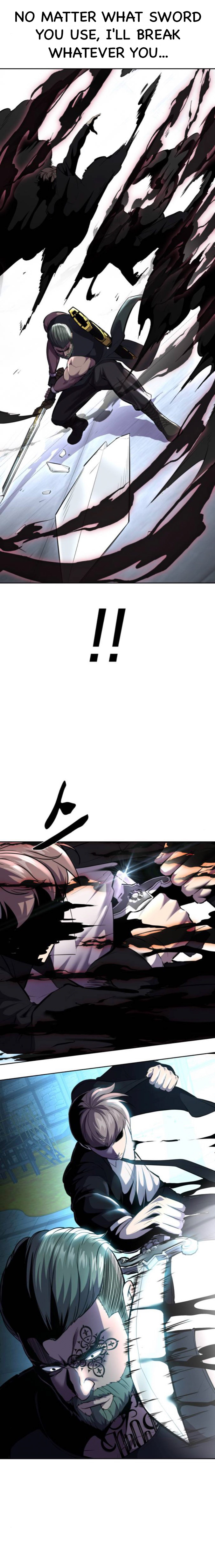 Read Hero Ticket ENGLISH Manga Online