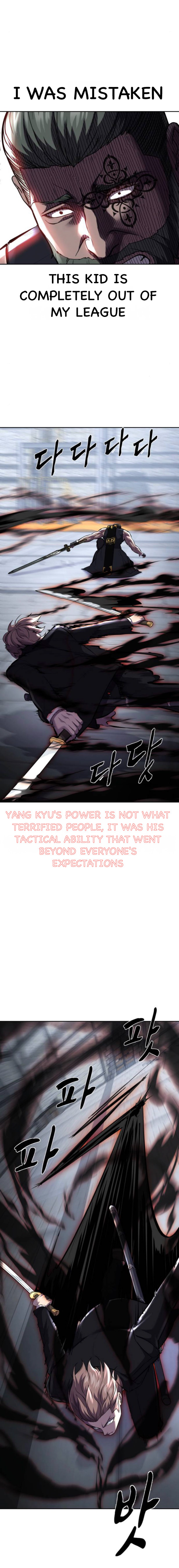 Read Hero Ticket ENGLISH Manga Online