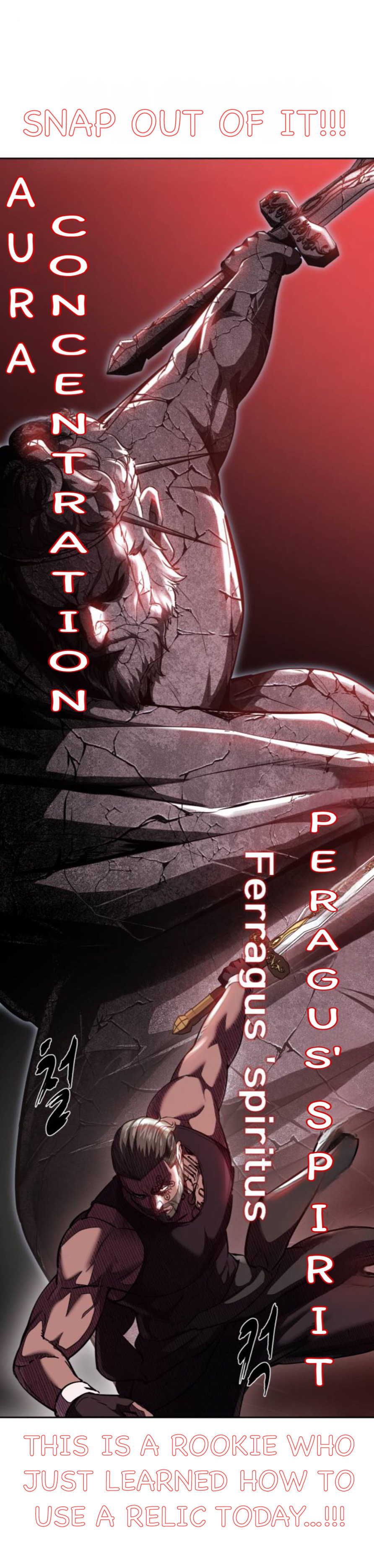 Read Hero Ticket ENGLISH Manga Online