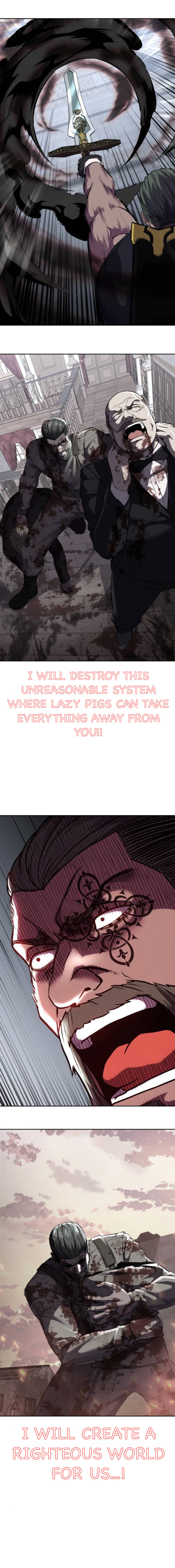 Read Hero Ticket ENGLISH Manga Online