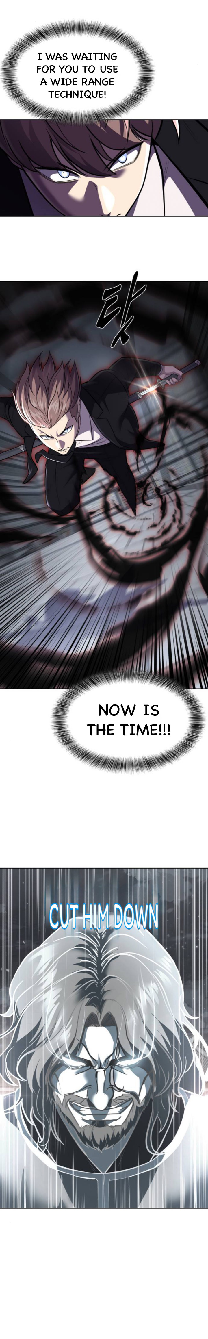 Read Hero Ticket ENGLISH Manga Online