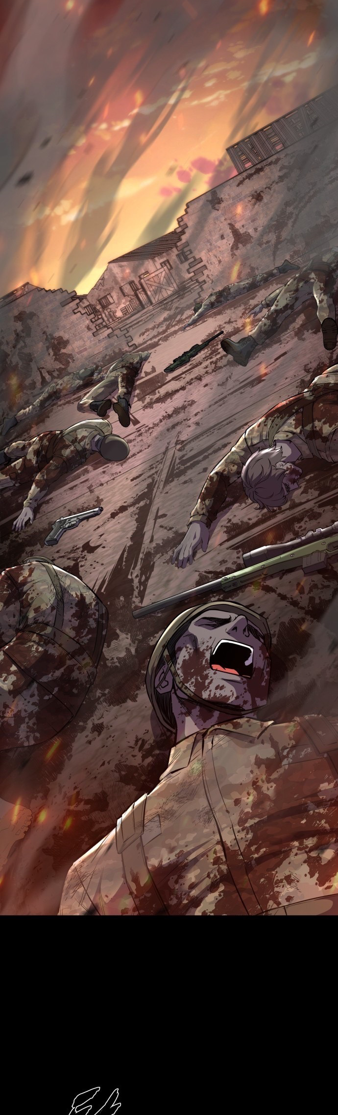 Read Hero Ticket ENGLISH Manga Online