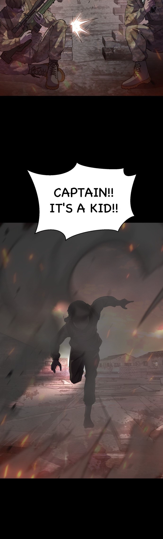 Read Hero Ticket ENGLISH Manga Online