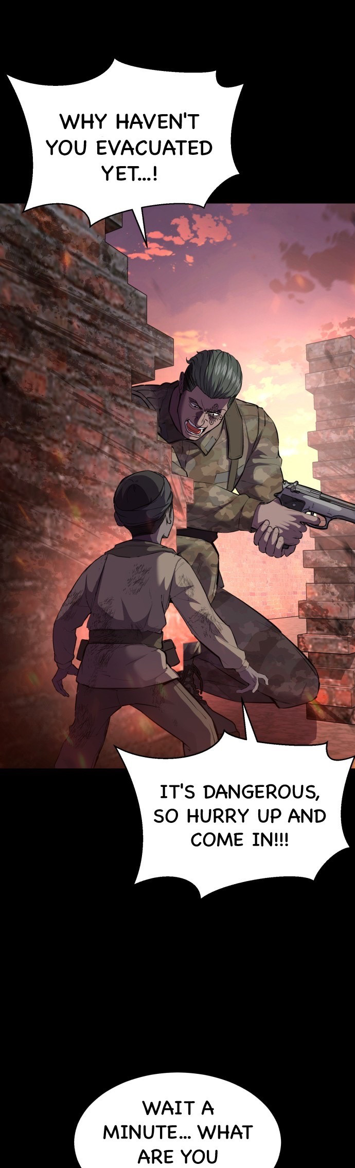 Read Hero Ticket ENGLISH Manga Online