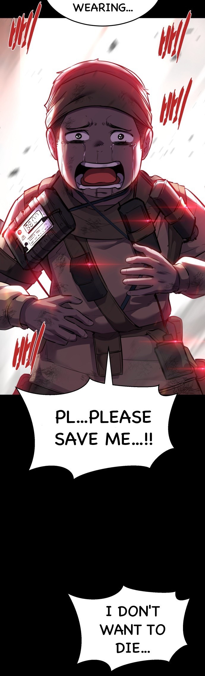 Read Hero Ticket ENGLISH Manga Online