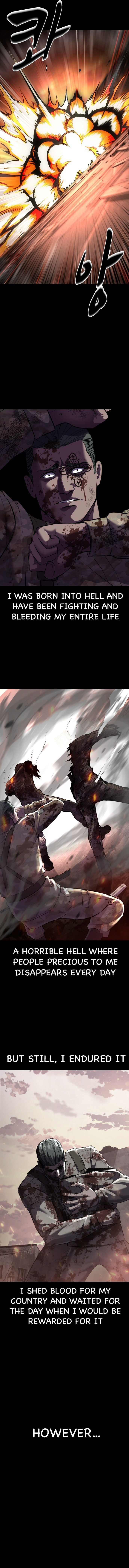 Read Hero Ticket ENGLISH Manga Online