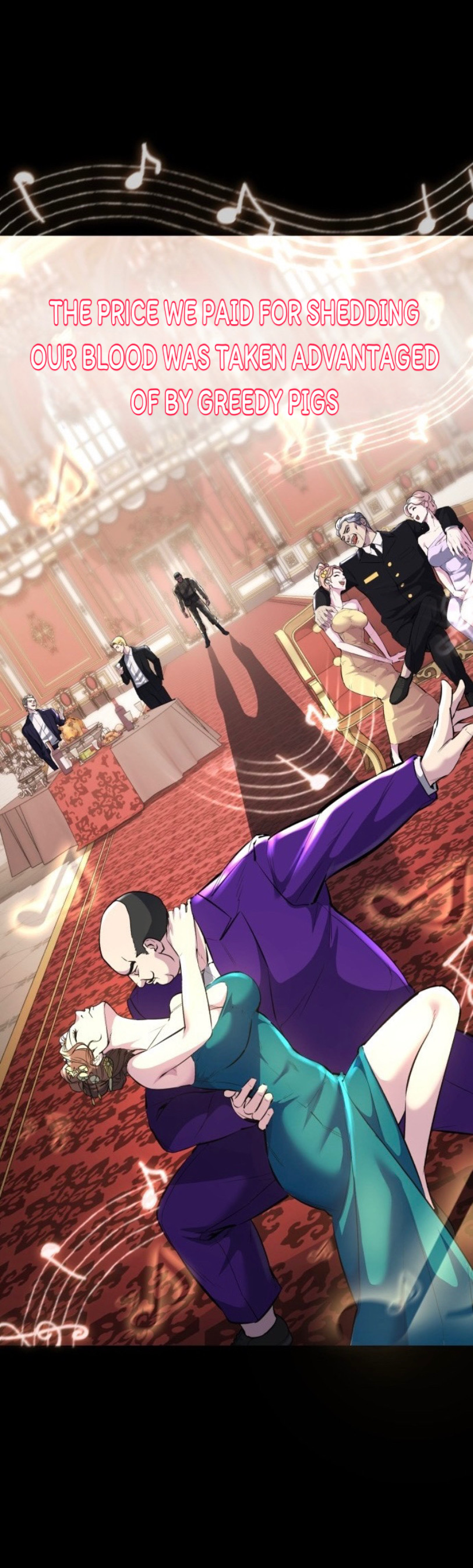 Read Hero Ticket ENGLISH Manga Online