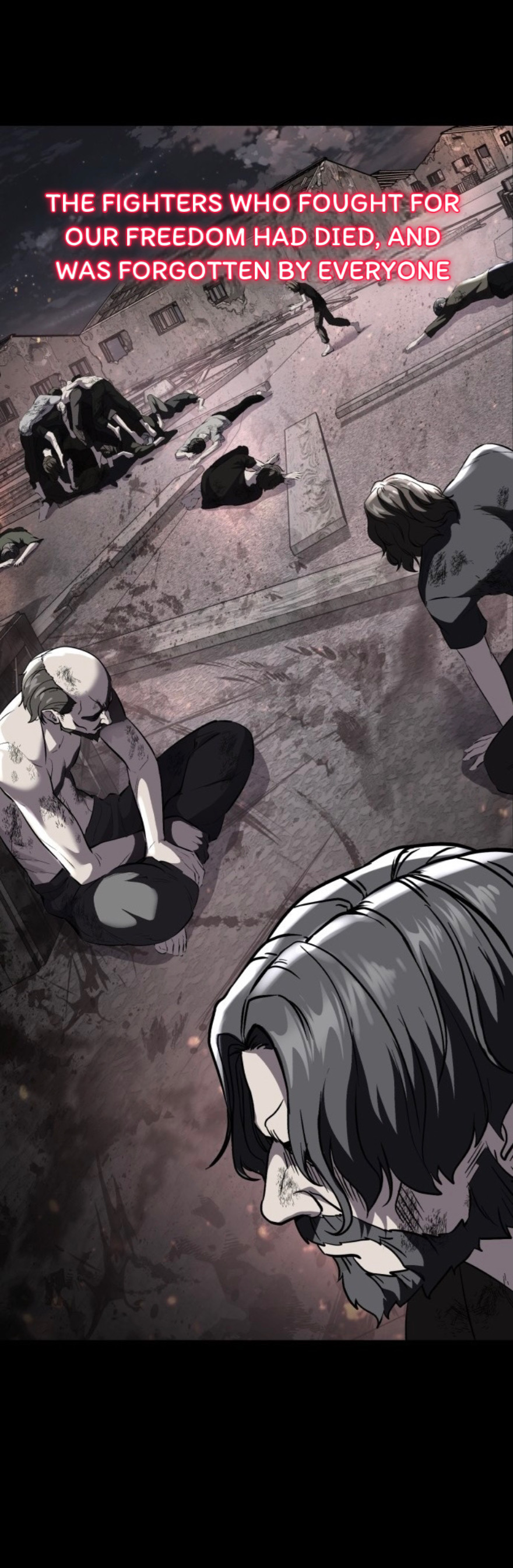 Read Hero Ticket ENGLISH Manga Online