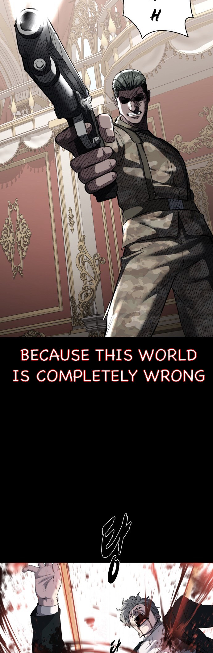 Read Hero Ticket ENGLISH Manga Online