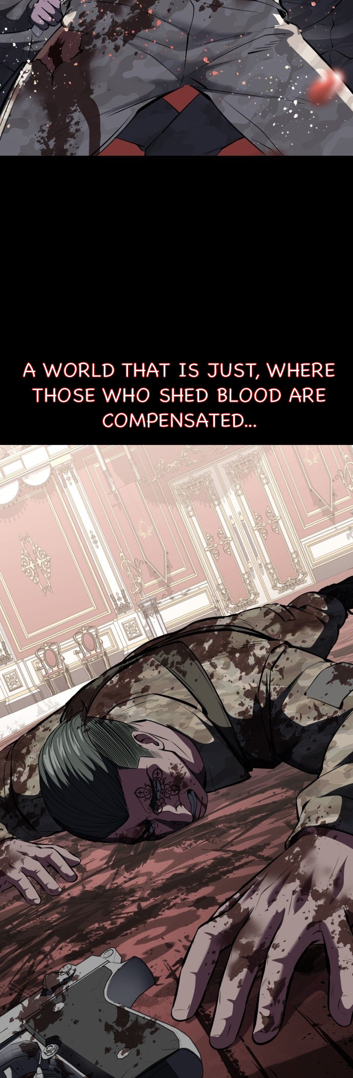 Read Hero Ticket ENGLISH Manga Online