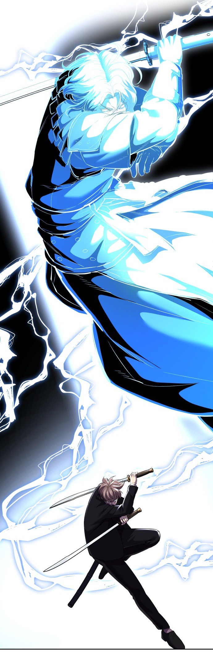 Read Hero Ticket ENGLISH Manga Online