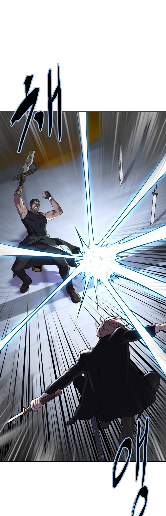 Read Hero Ticket ENGLISH Manga Online