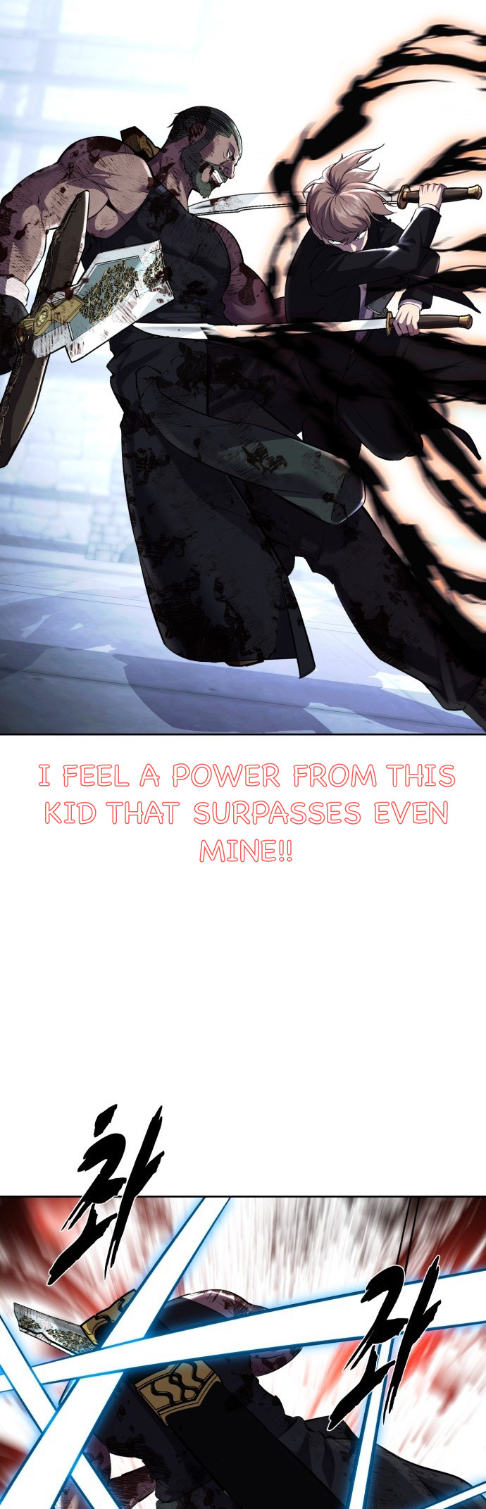 Read Hero Ticket ENGLISH Manga Online