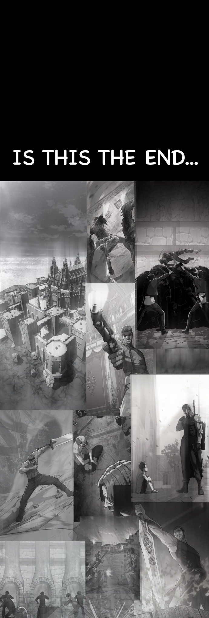 Read Hero Ticket ENGLISH Manga Online