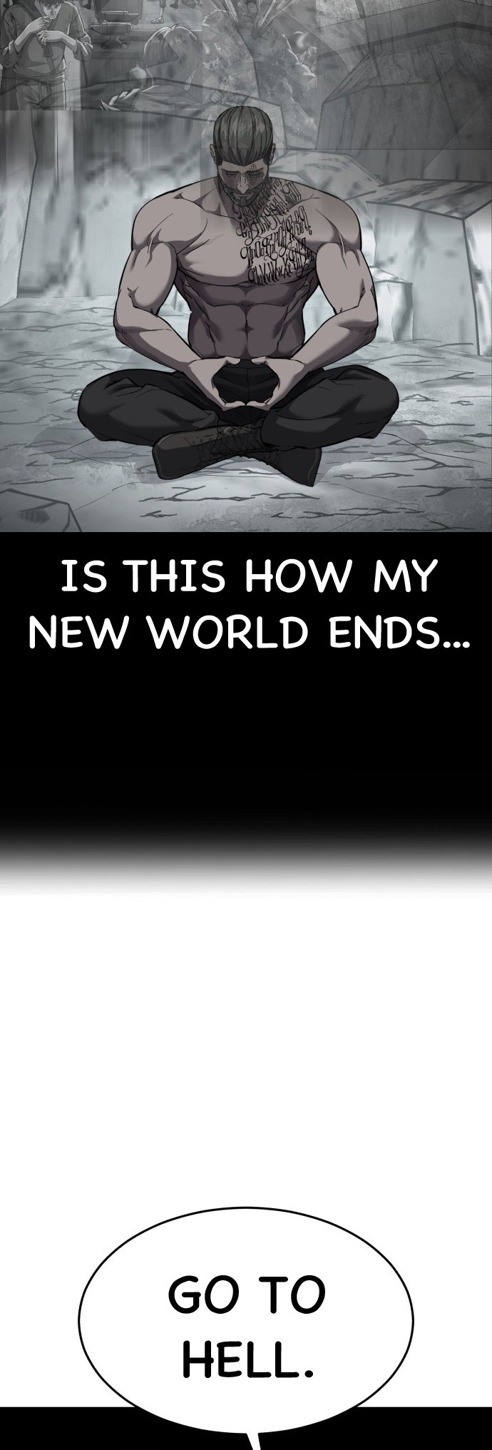 Read Hero Ticket ENGLISH Manga Online