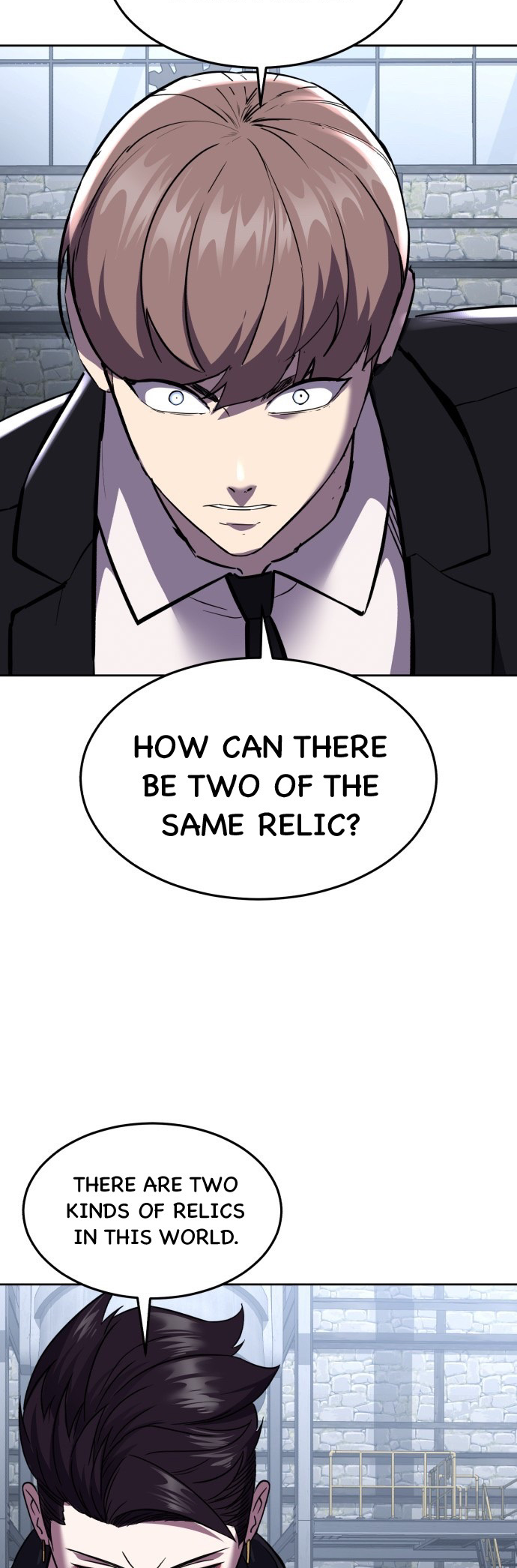 Read Hero Ticket ENGLISH Manga Online