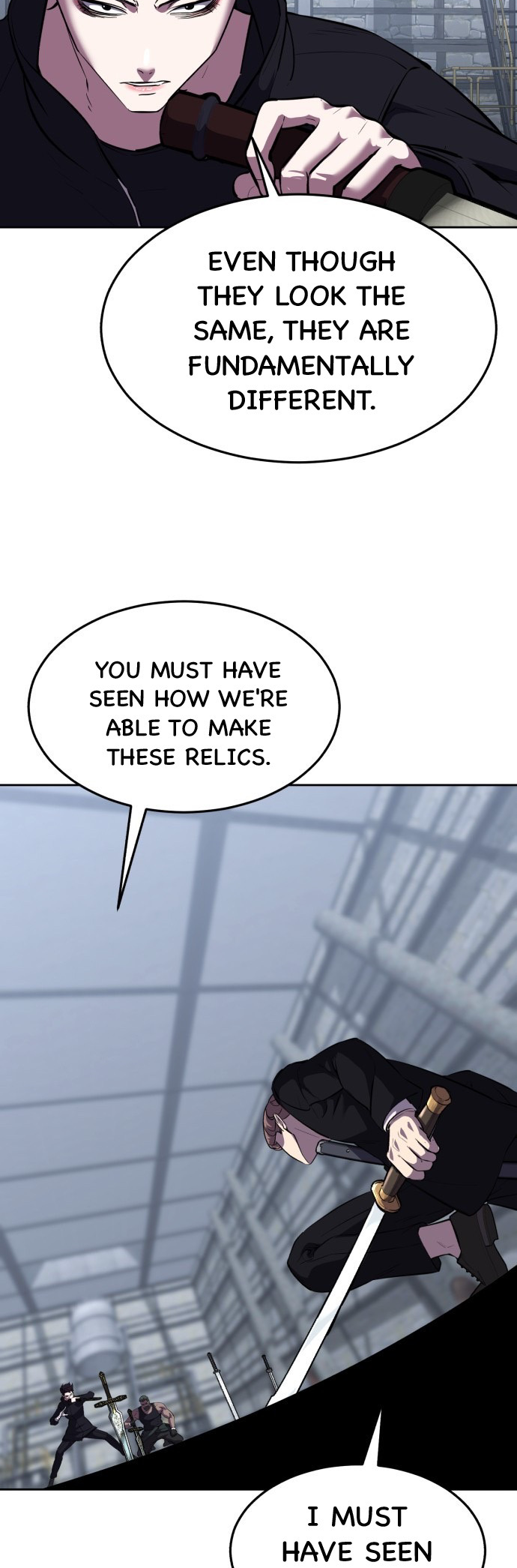 Read Hero Ticket ENGLISH Manga Online