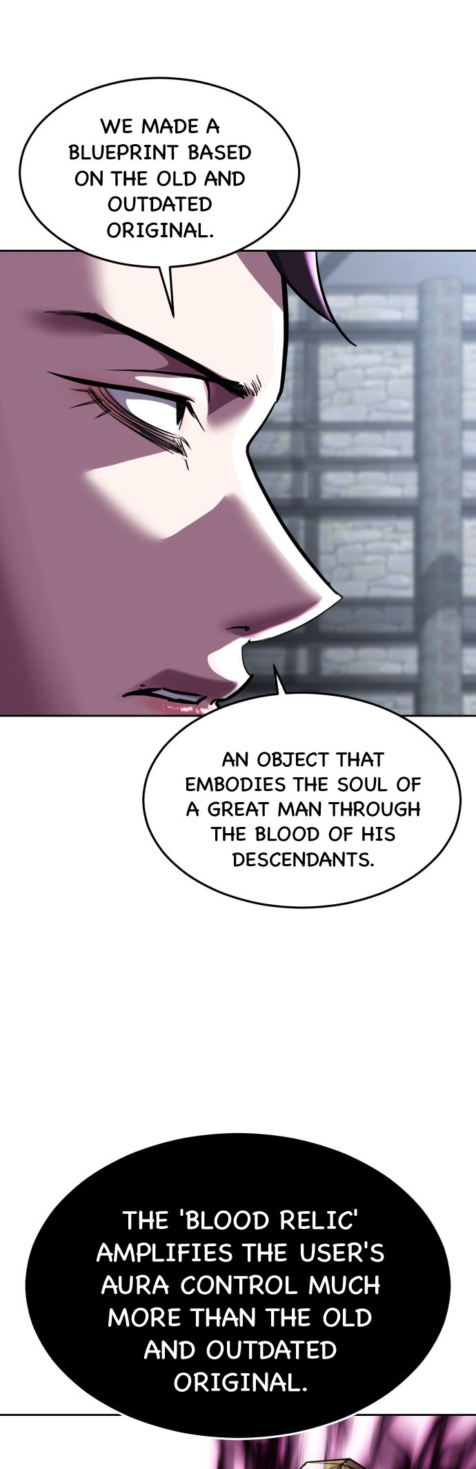 Read Hero Ticket ENGLISH Manga Online