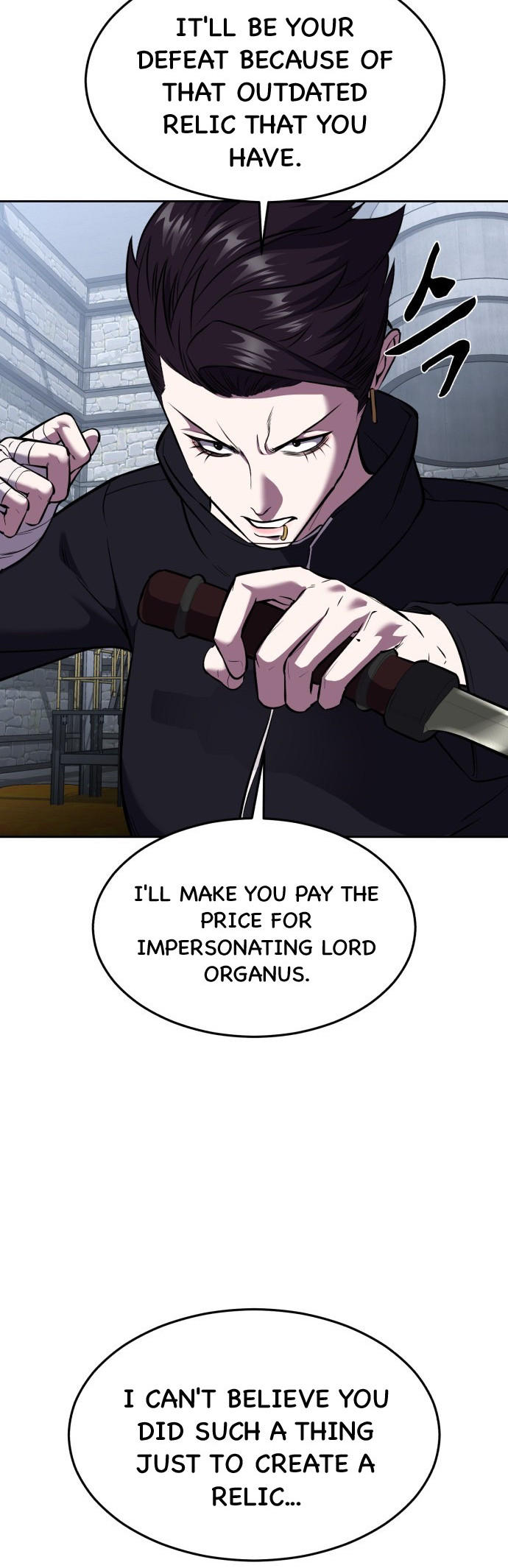 Read Hero Ticket ENGLISH Manga Online