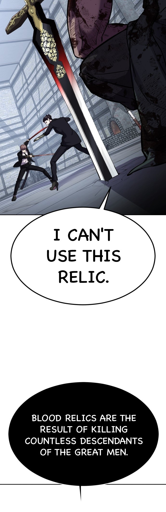 Read Hero Ticket ENGLISH Manga Online