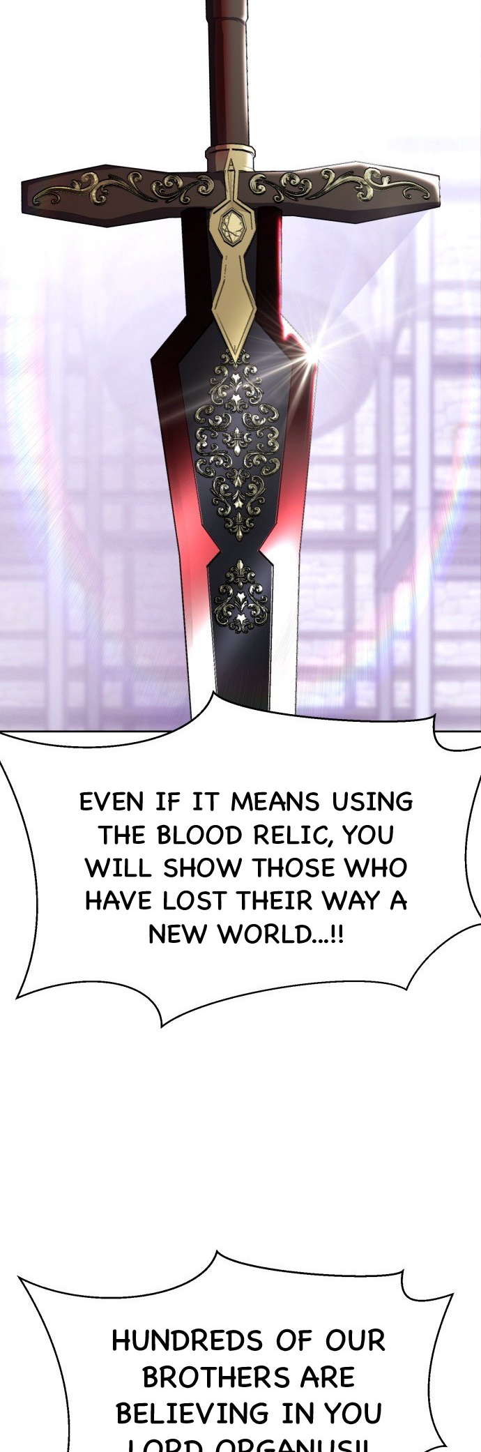 Read Hero Ticket ENGLISH Manga Online