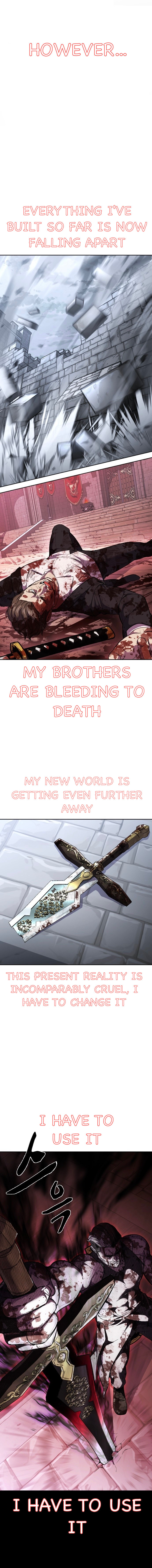 Read Hero Ticket ENGLISH Manga Online