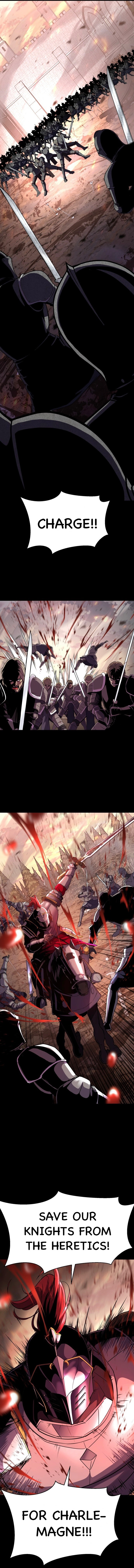 Read Hero Ticket ENGLISH Manga Online