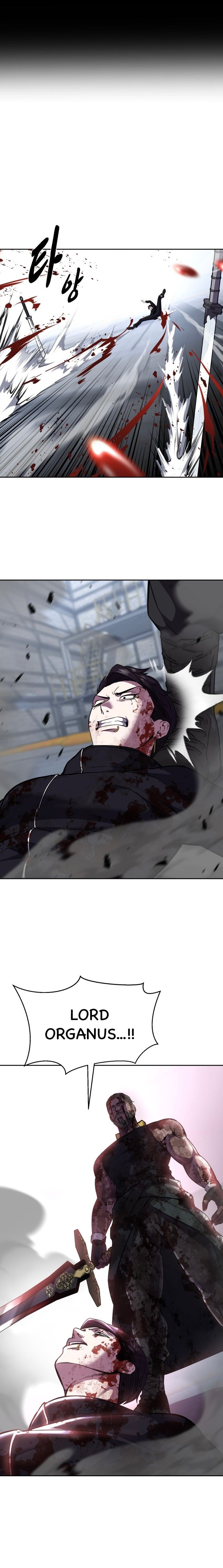 Read Hero Ticket ENGLISH Manga Online