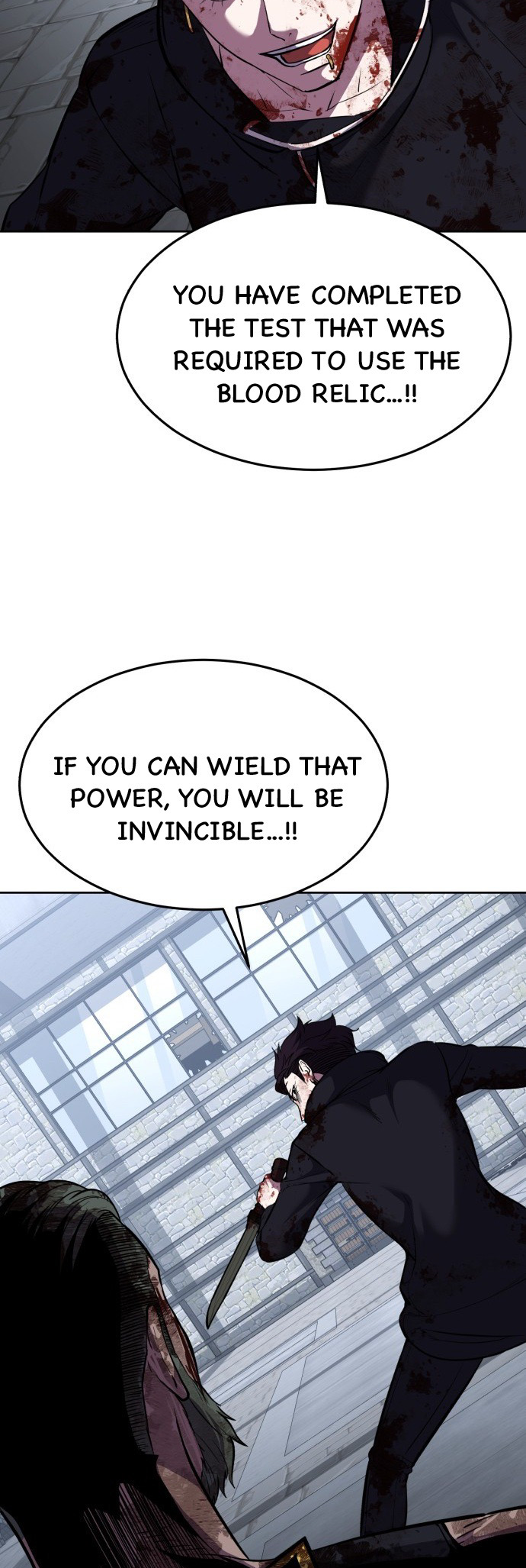 Read Hero Ticket ENGLISH Manga Online