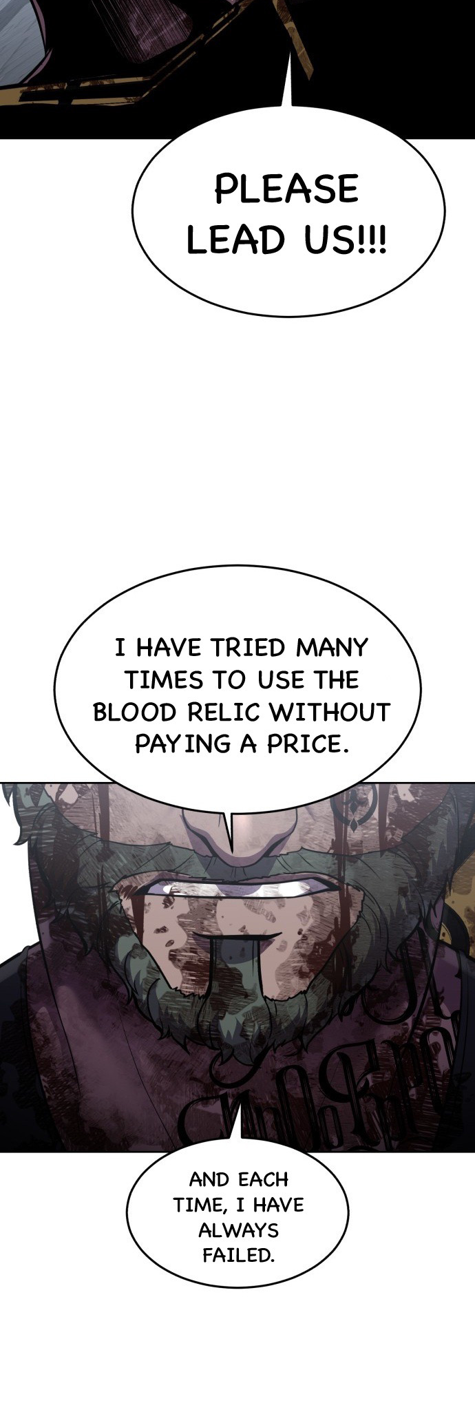 Read Hero Ticket ENGLISH Manga Online