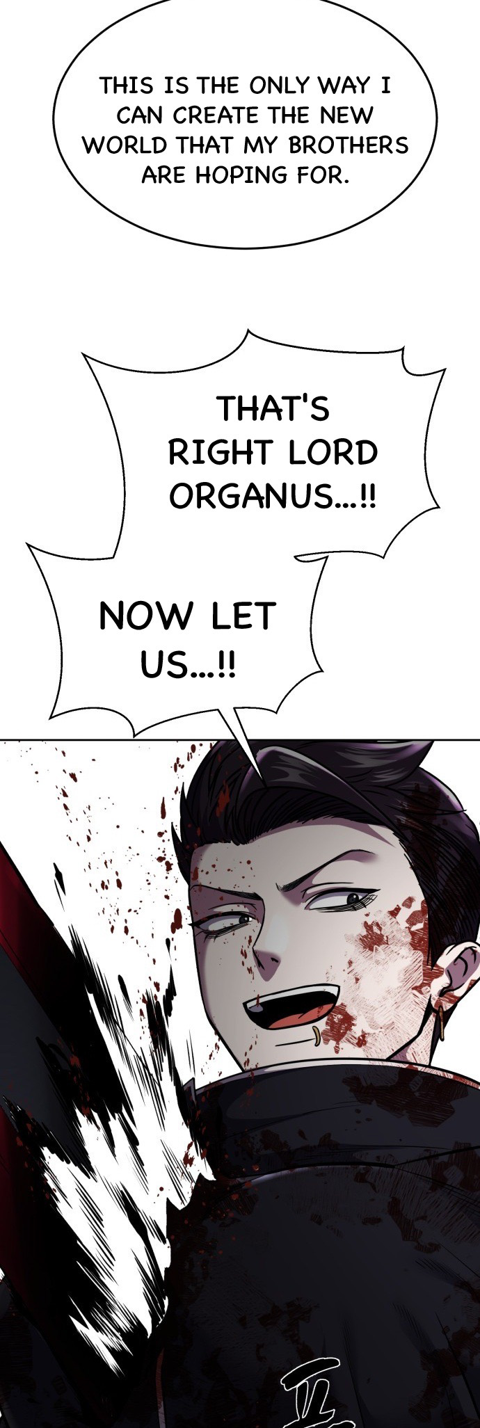 Read Hero Ticket ENGLISH Manga Online