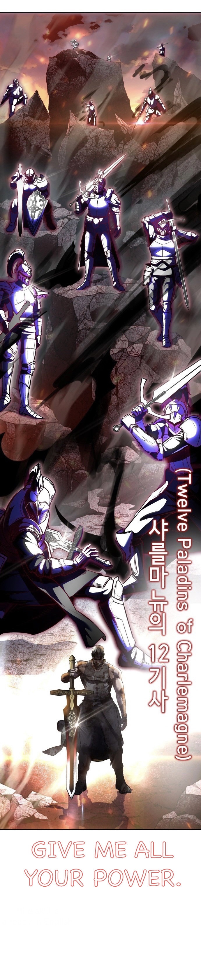 Read Hero Ticket ENGLISH Manga Online