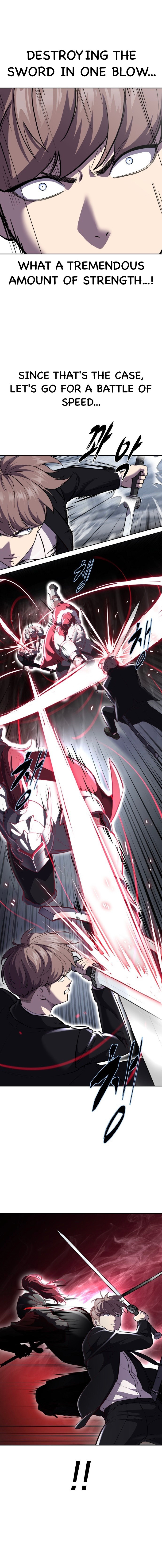 Read Hero Ticket ENGLISH Manga Online