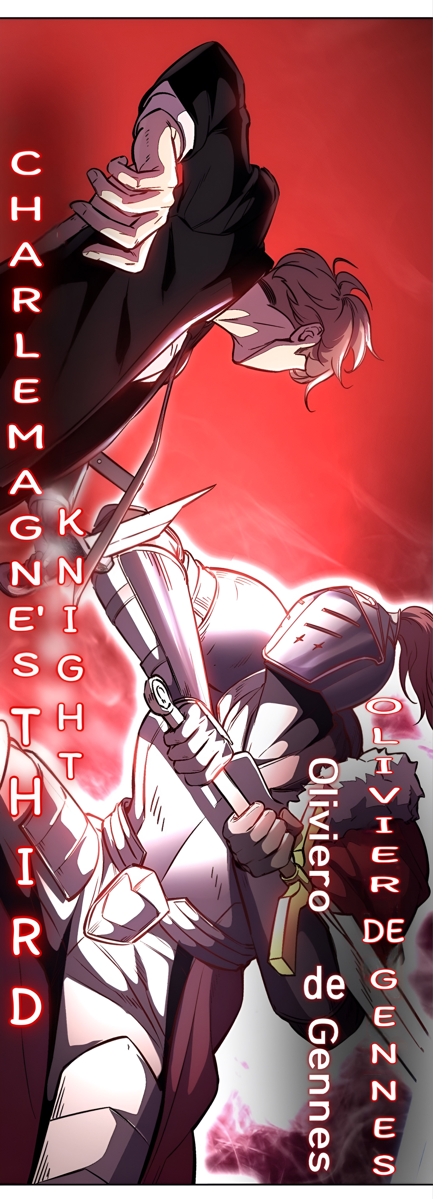 Read Hero Ticket ENGLISH Manga Online