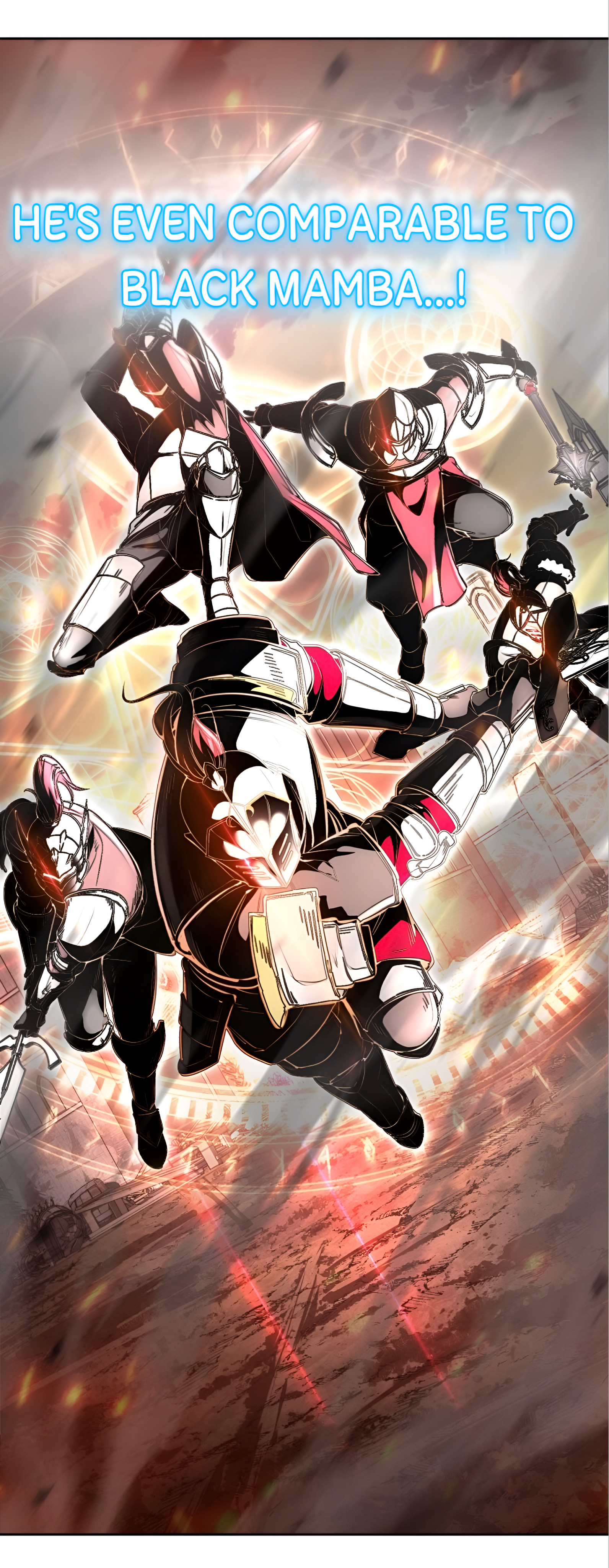 Read Hero Ticket ENGLISH Manga Online