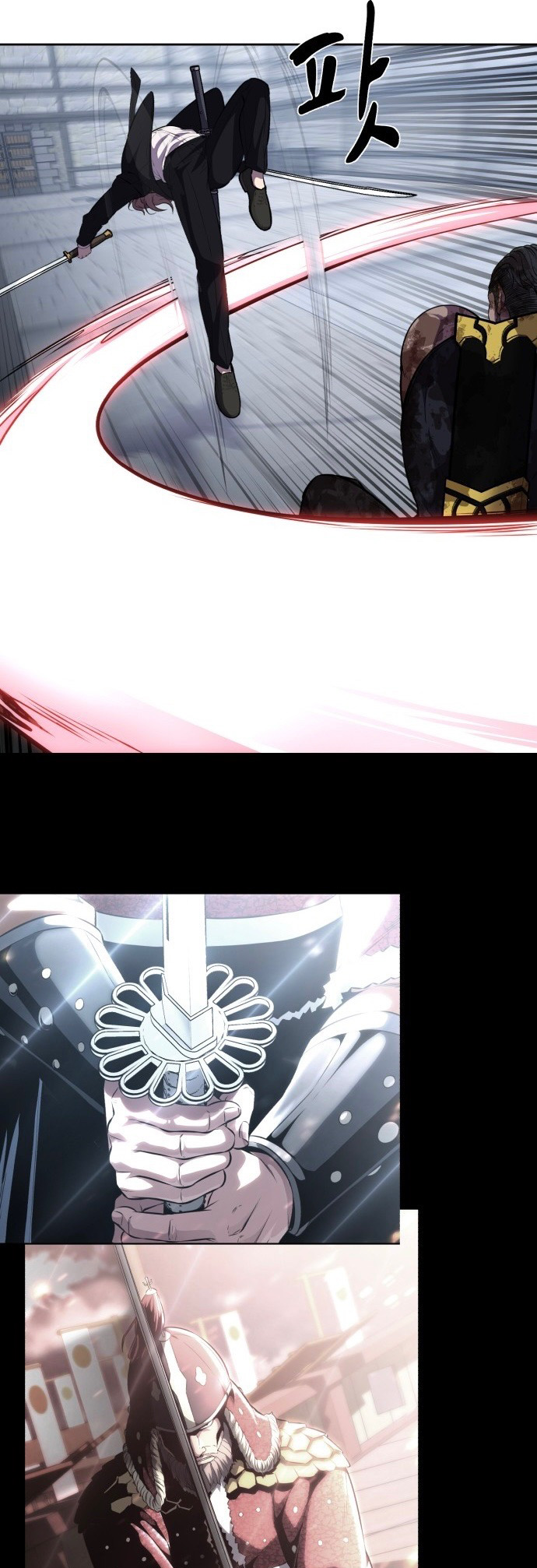 Read Hero Ticket ENGLISH Manga Online