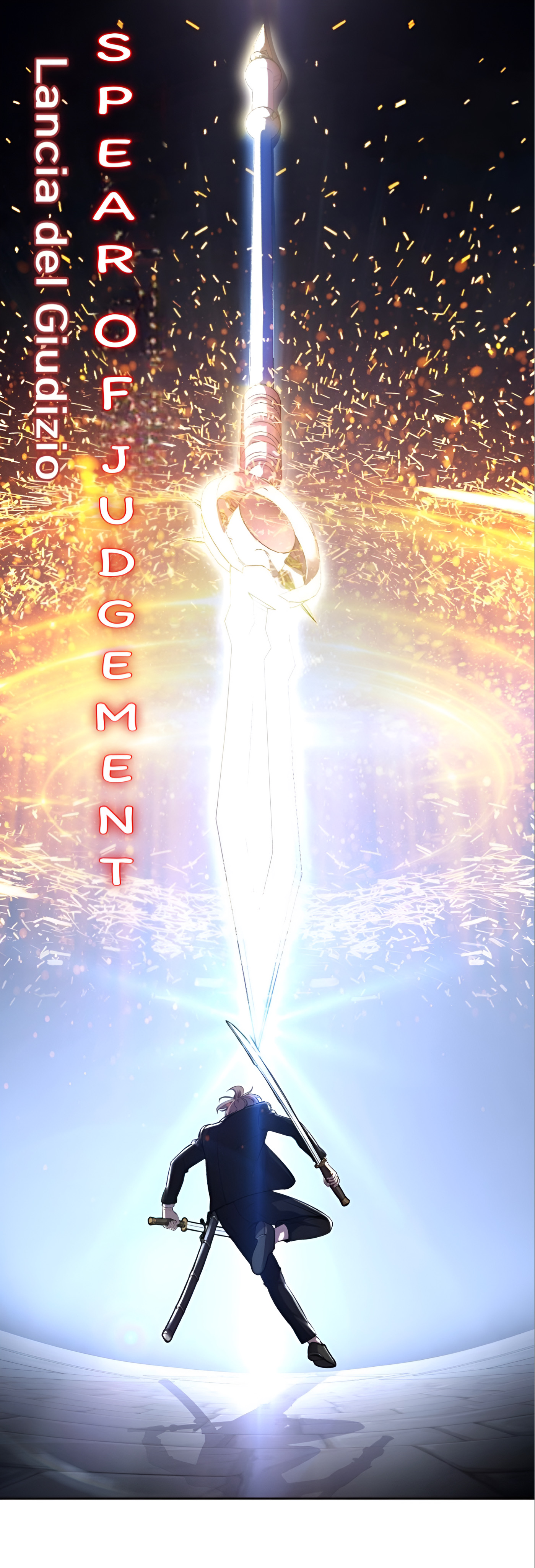 Read Hero Ticket ENGLISH Manga Online