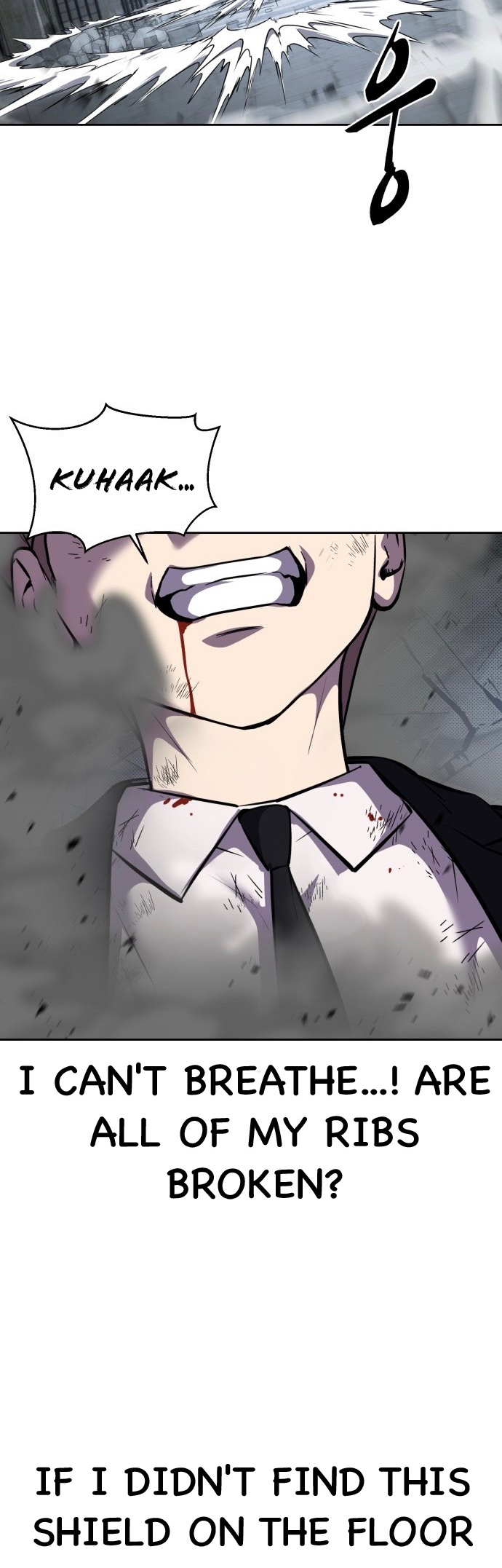 Read Hero Ticket ENGLISH Manga Online