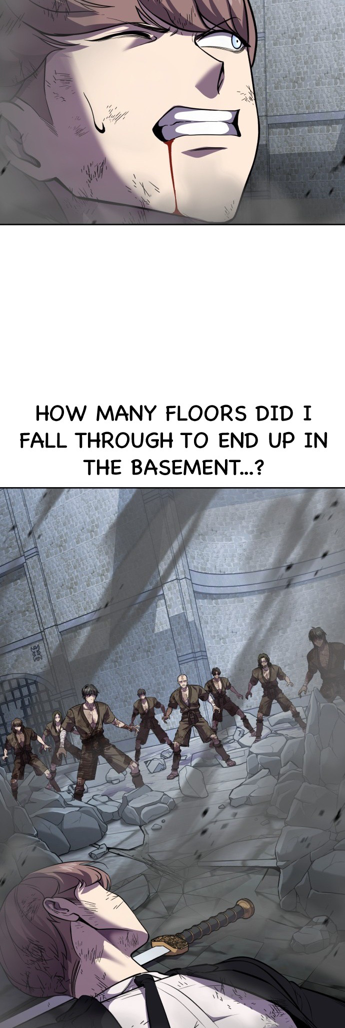 Read Hero Ticket ENGLISH Manga Online