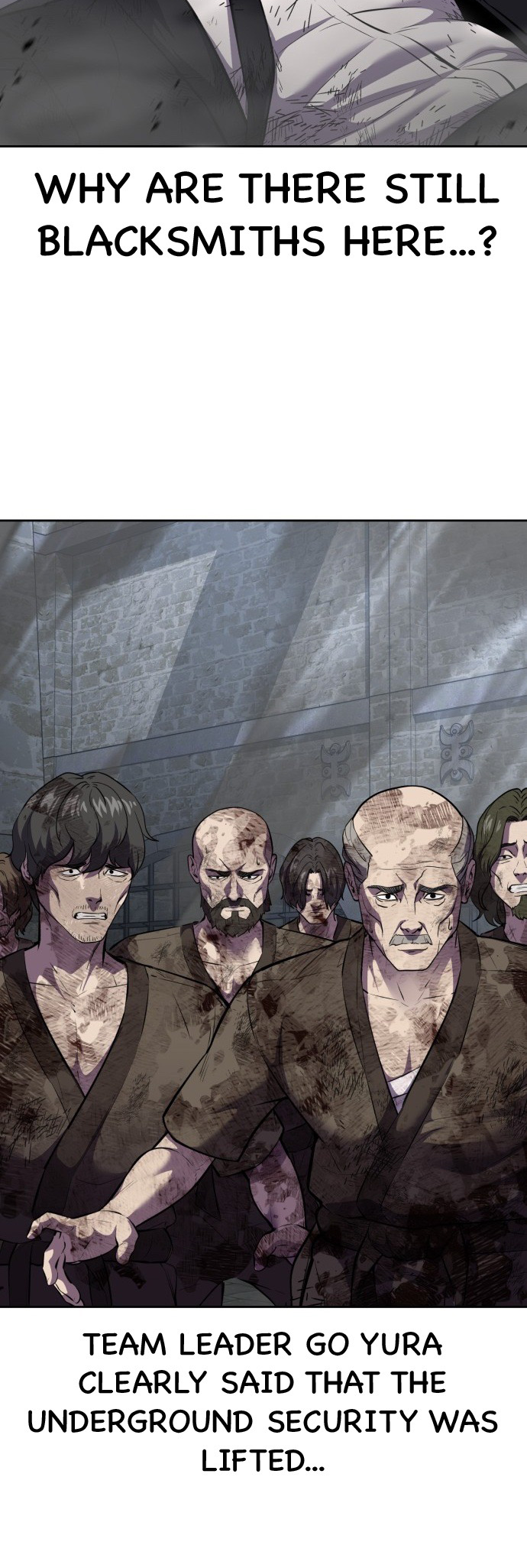 Read Hero Ticket ENGLISH Manga Online