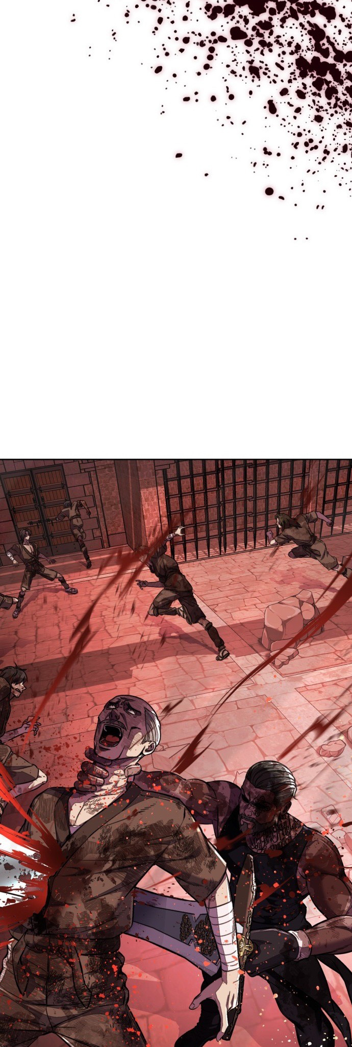 Read Hero Ticket ENGLISH Manga Online