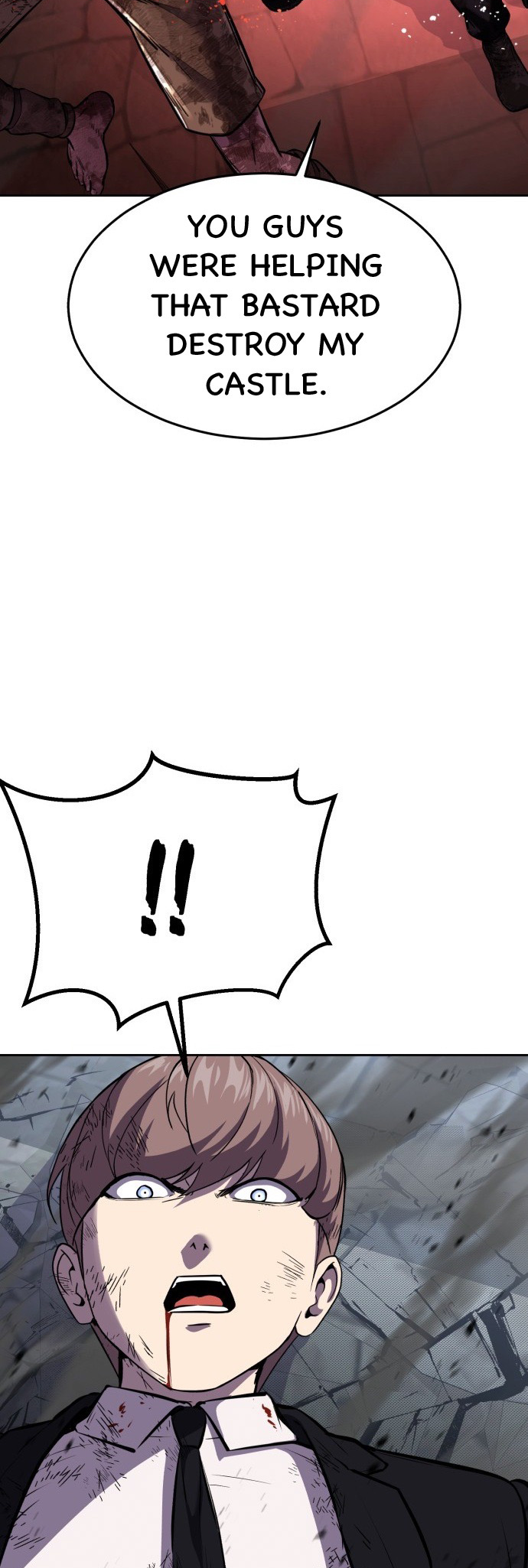 Read Hero Ticket ENGLISH Manga Online