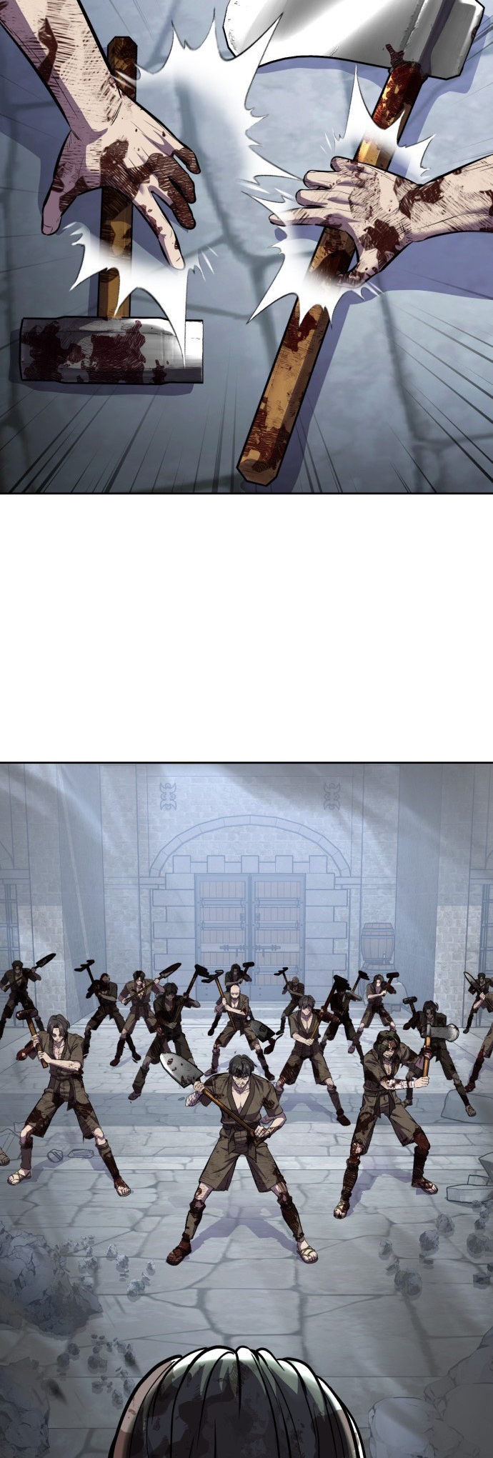 Read Hero Ticket ENGLISH Manga Online