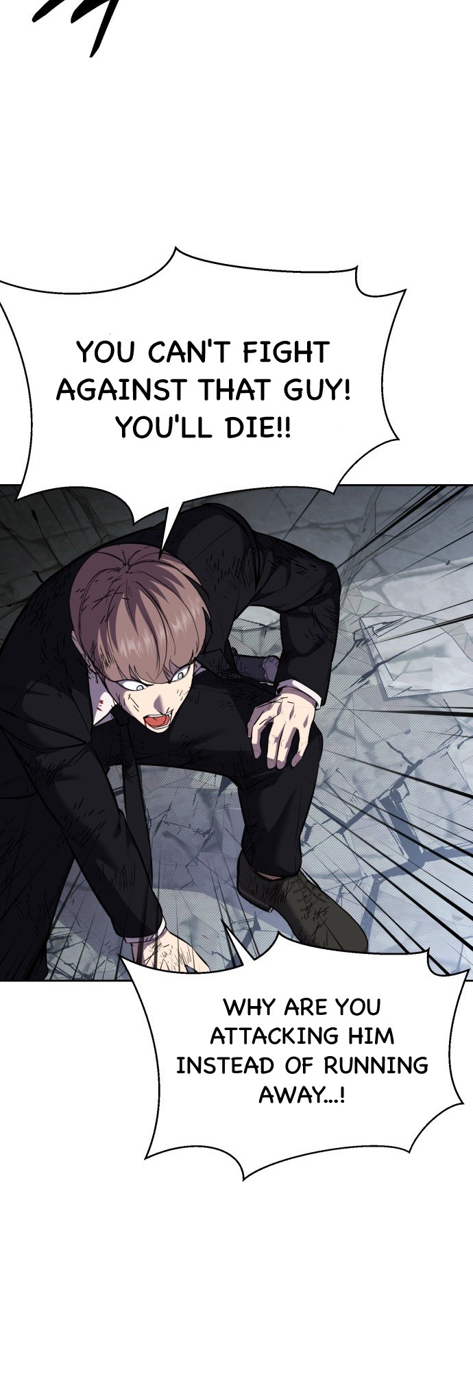 Read Hero Ticket ENGLISH Manga Online