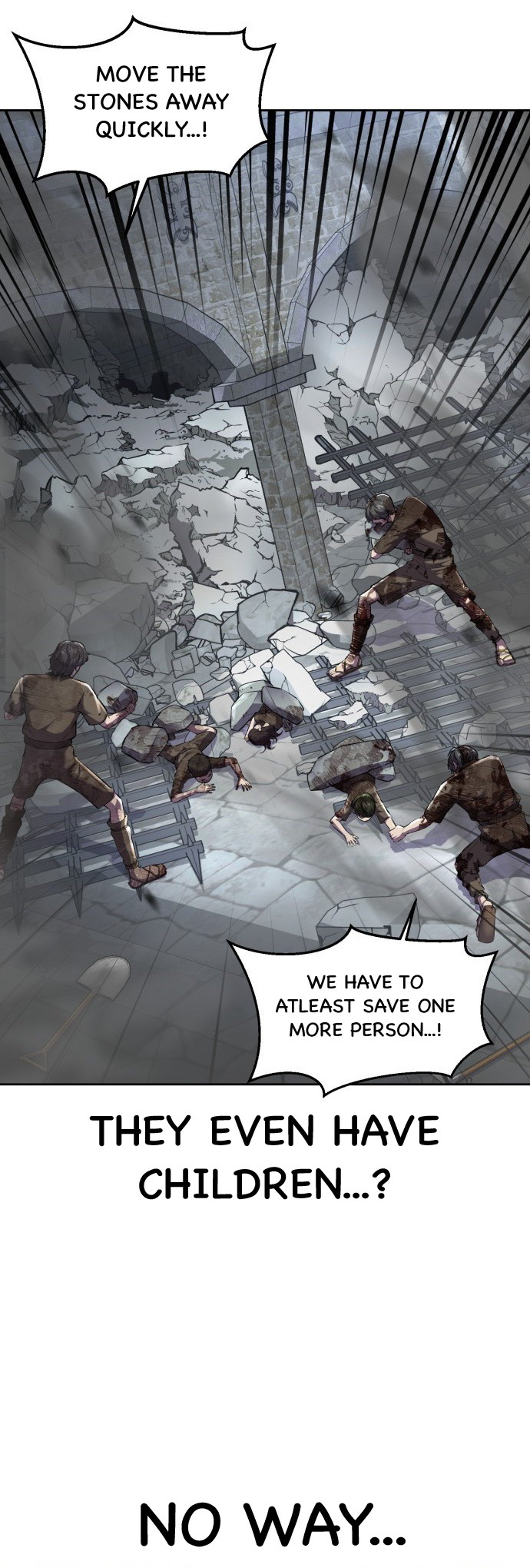 Read Hero Ticket ENGLISH Manga Online