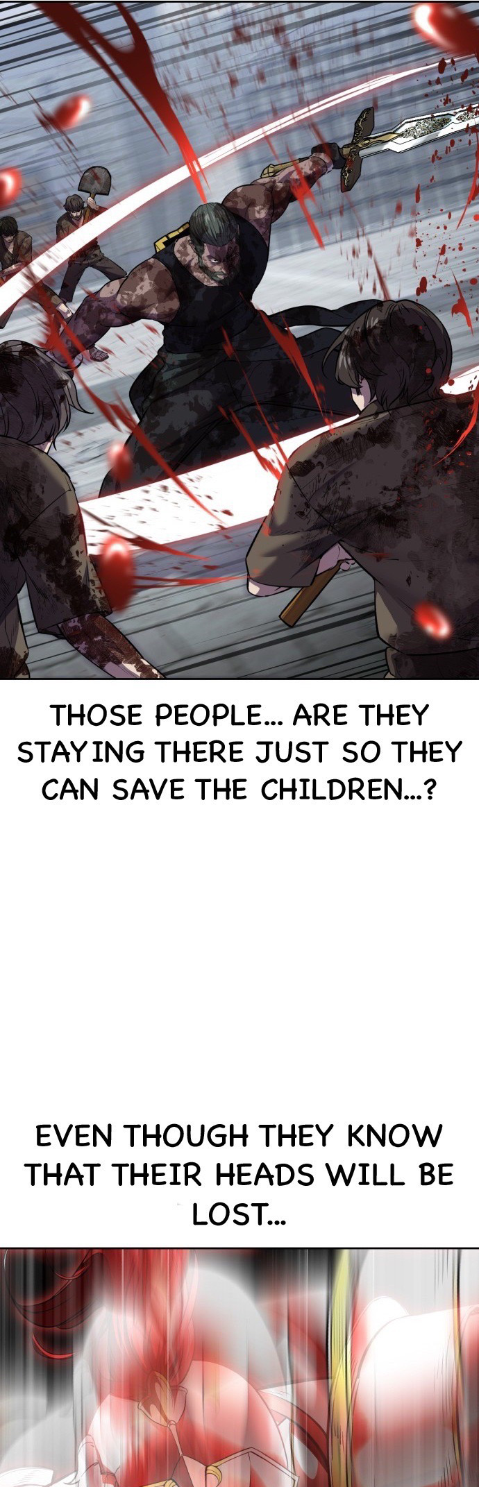 Read Hero Ticket ENGLISH Manga Online