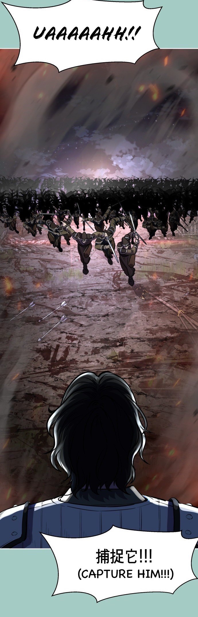 Read Hero Ticket ENGLISH Manga Online