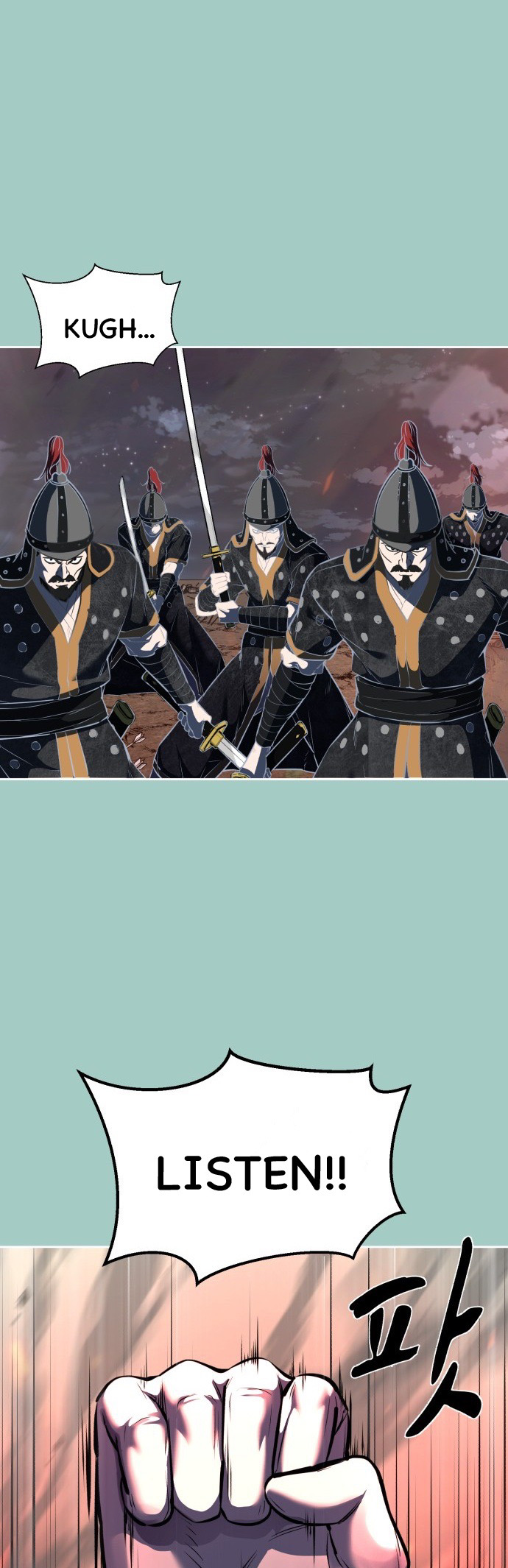 Read Hero Ticket ENGLISH Manga Online