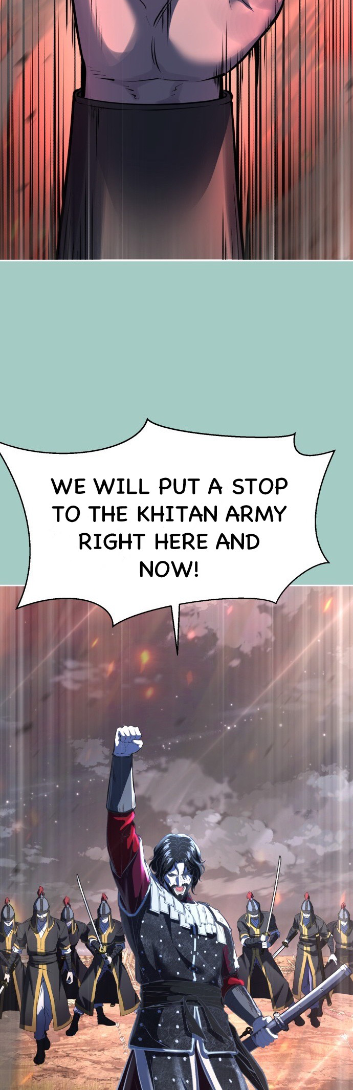 Read Hero Ticket ENGLISH Manga Online